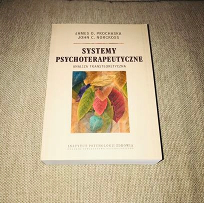 Systemy Psychoterapeutyczne Prochaska Norcross