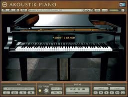 Native Instruments Akoustik Piano