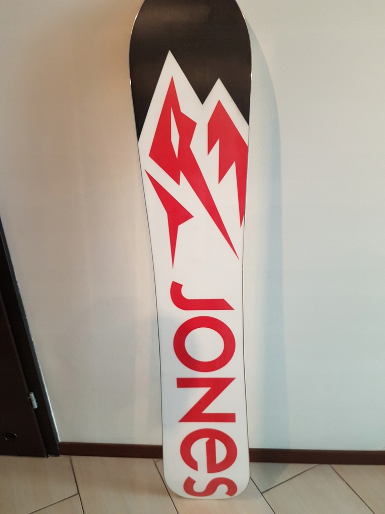 Snowboard JONES Flagship by NIDECKER, 161cm