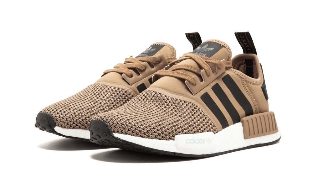 Adidas nmd r1 store golden beige