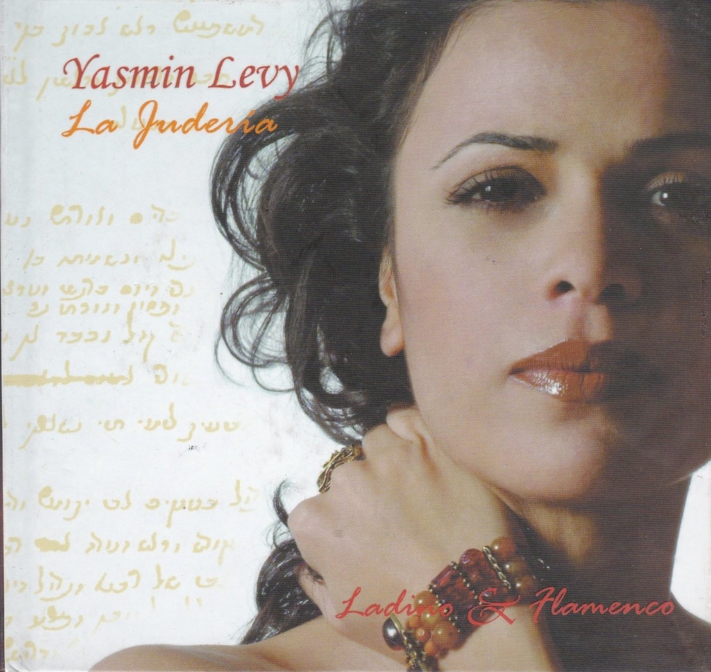 Yasmin Levy LA JUDERIA