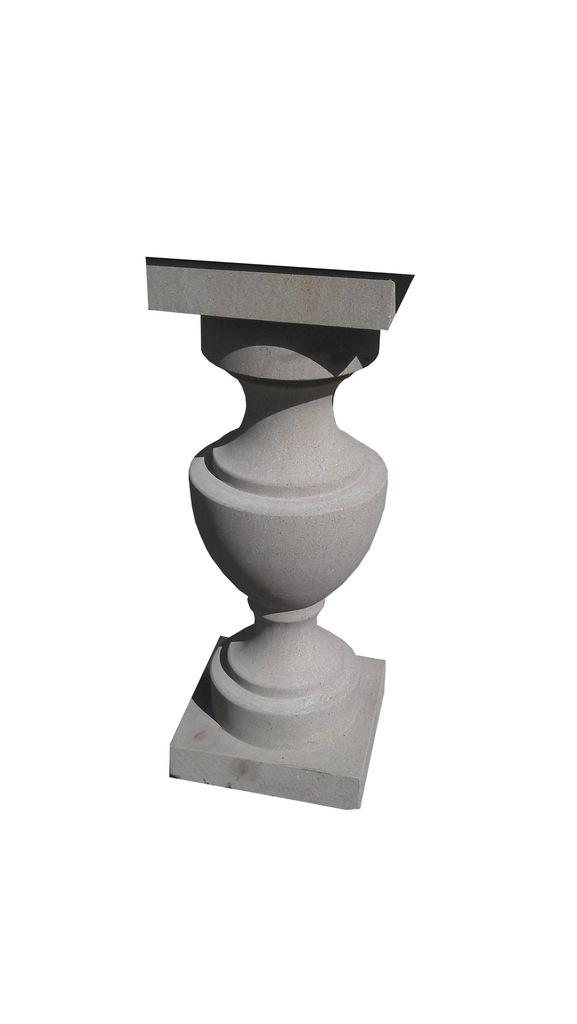 TRALKI / PIASKOWIE / BALUSTRADY