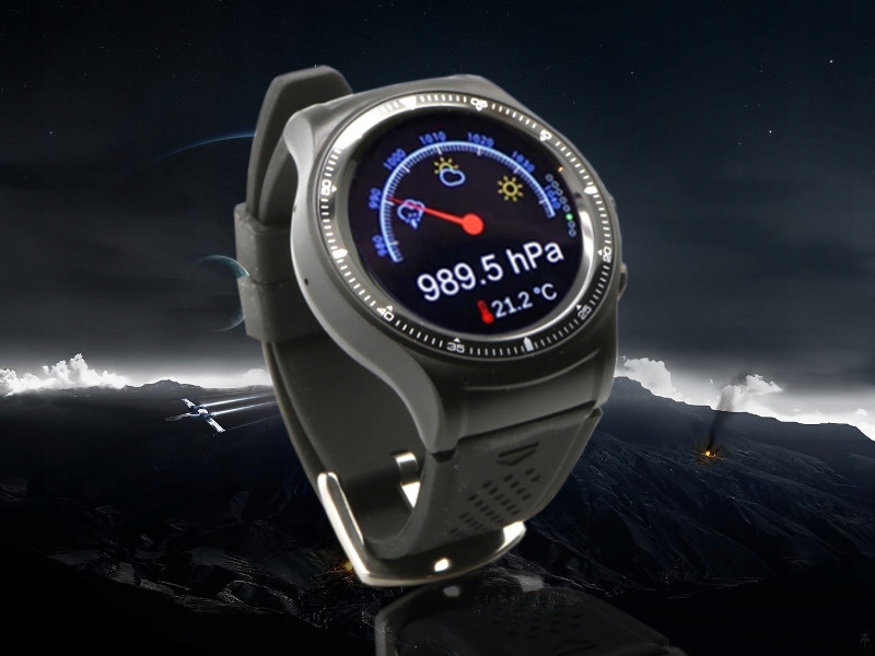 smartwatch 46 mm