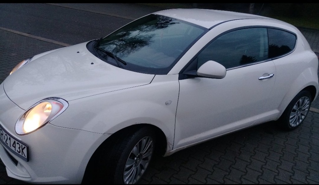 Alfa Romeo Mito