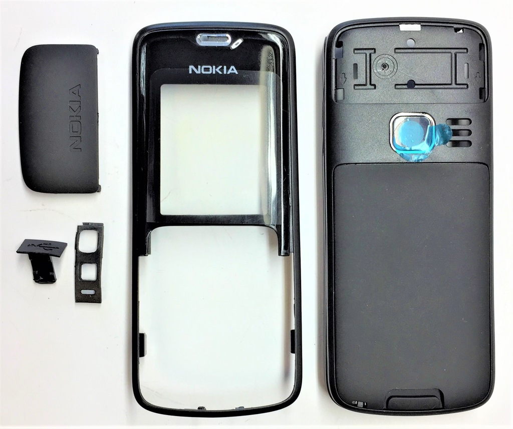 Zestaw Obudowa Korpus Black Nokia 3110 Classic