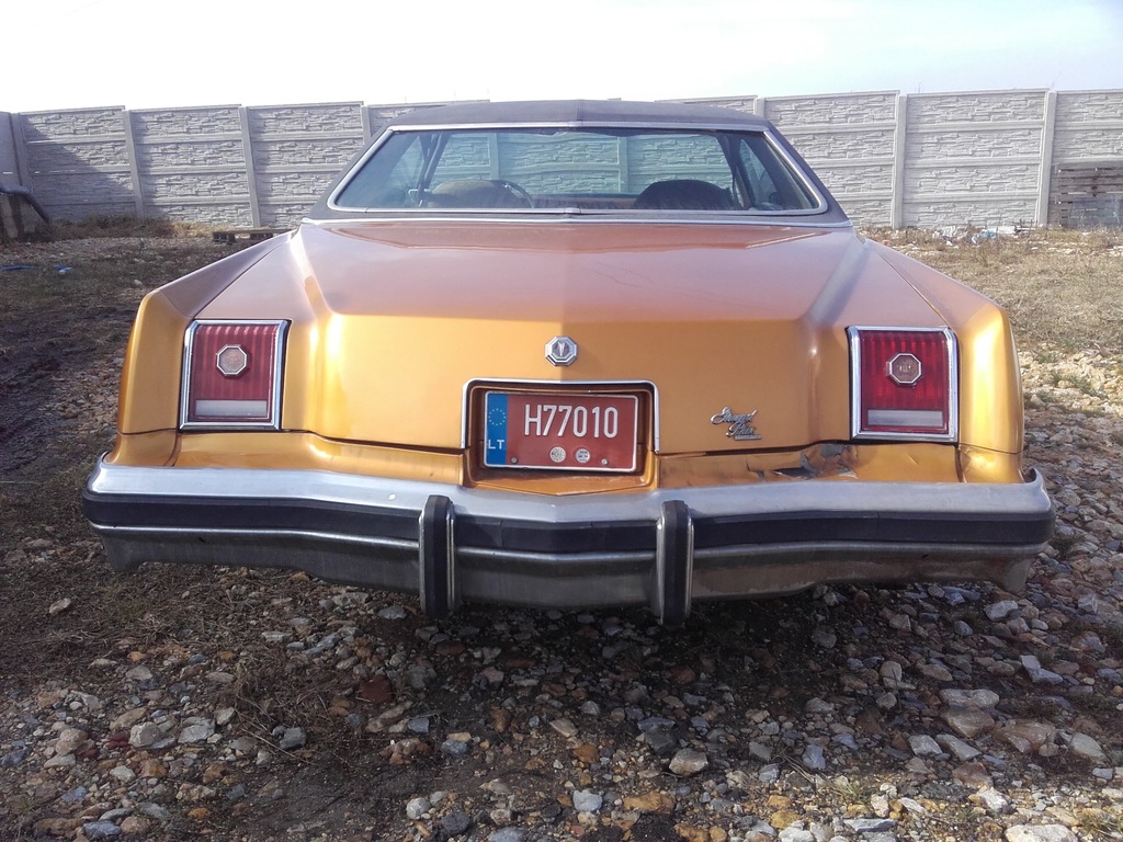 1977 Pontiac Grand Prix