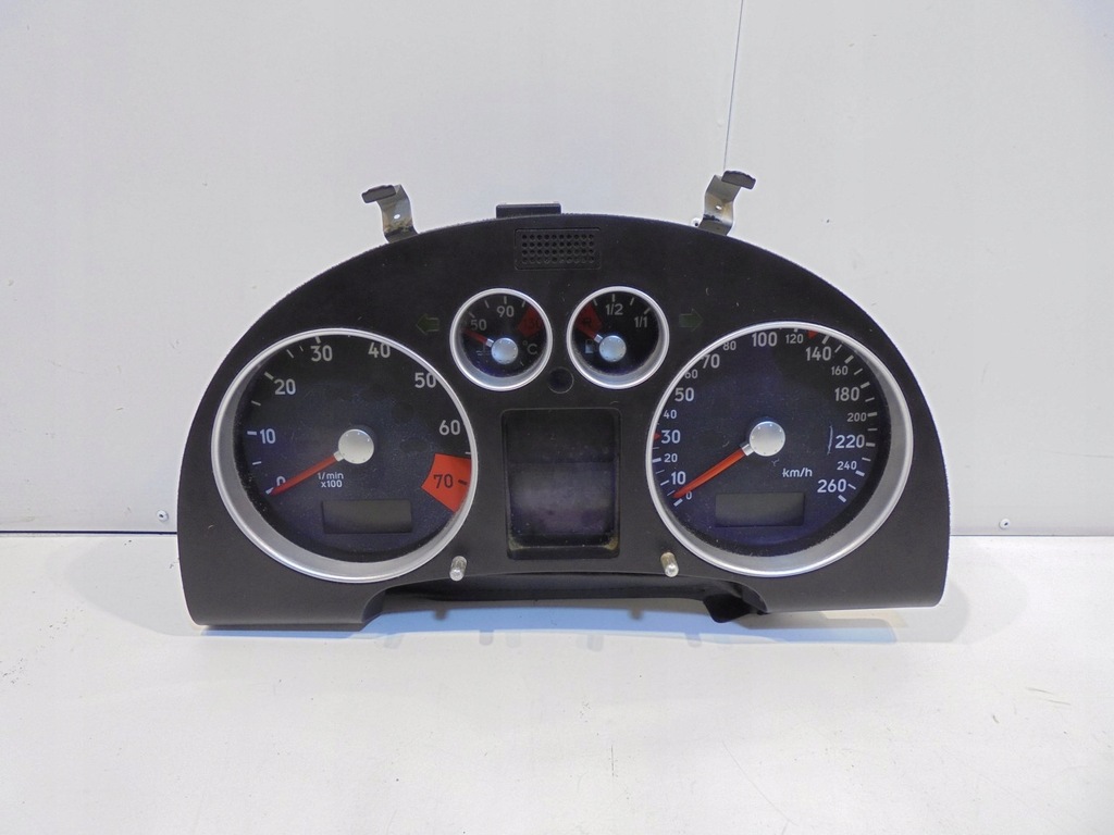 LICZNIK ZEGARY AUDI TT 8N 8N1920860J