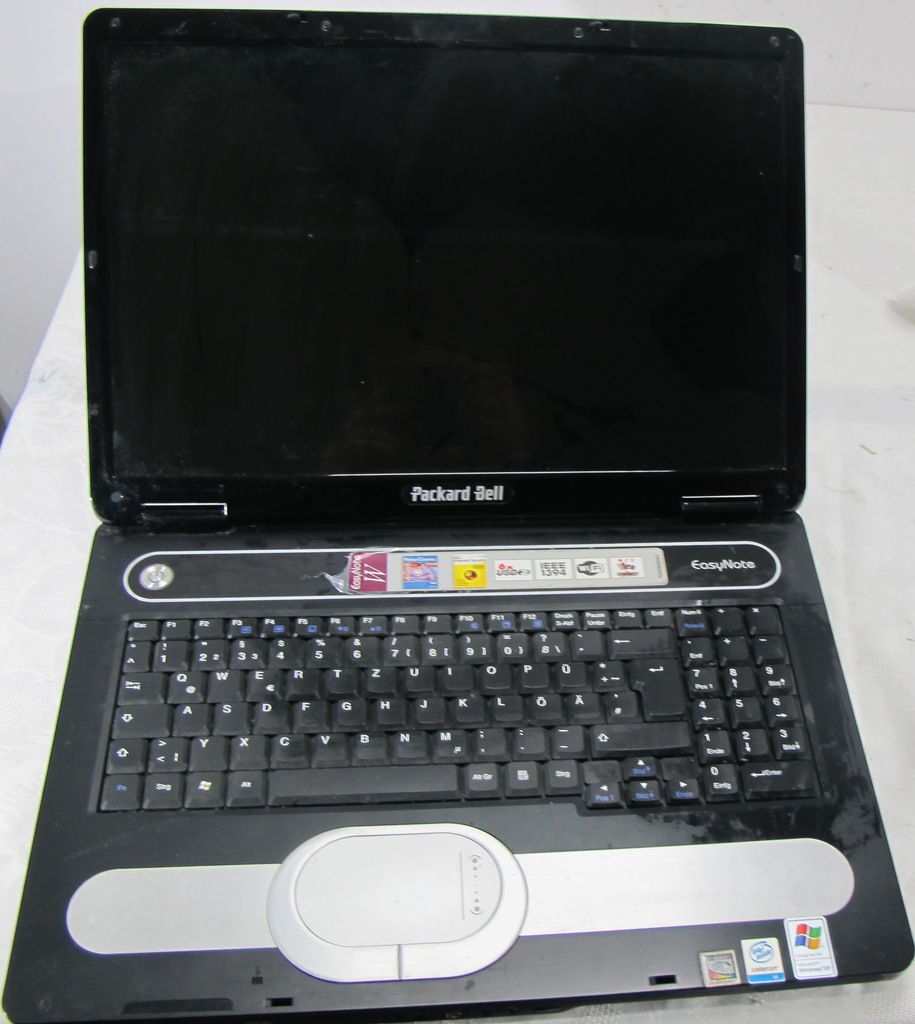 LAPTOP PACKARD BELL MIT-DRAG-SDC CEL 1,5GHZ W1051