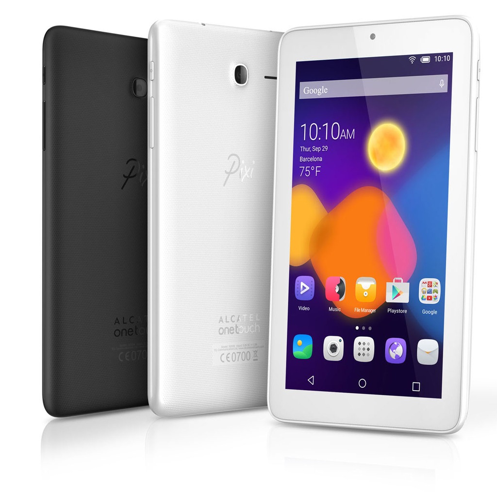 Alcatel Onetouch QUAD PIXI 3 10 8GB Wi-Fi BIAŁY