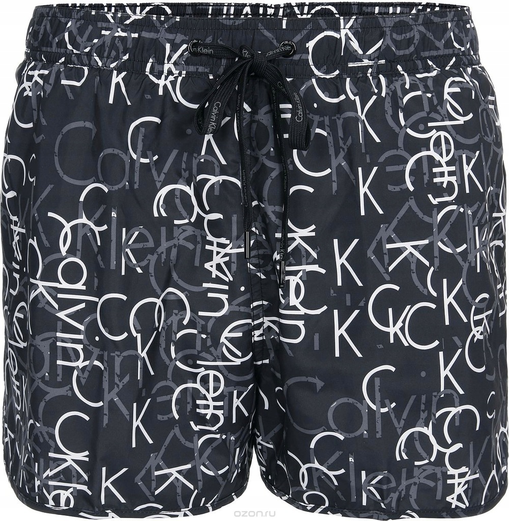 BM Calvin Klein kąpielówki szorty męskie NEW XL