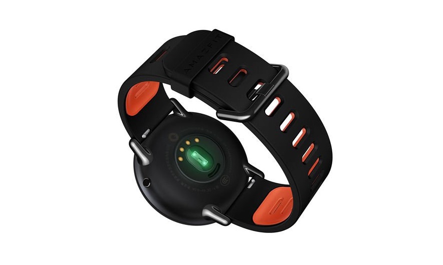 xiaomi amazfit pace gps