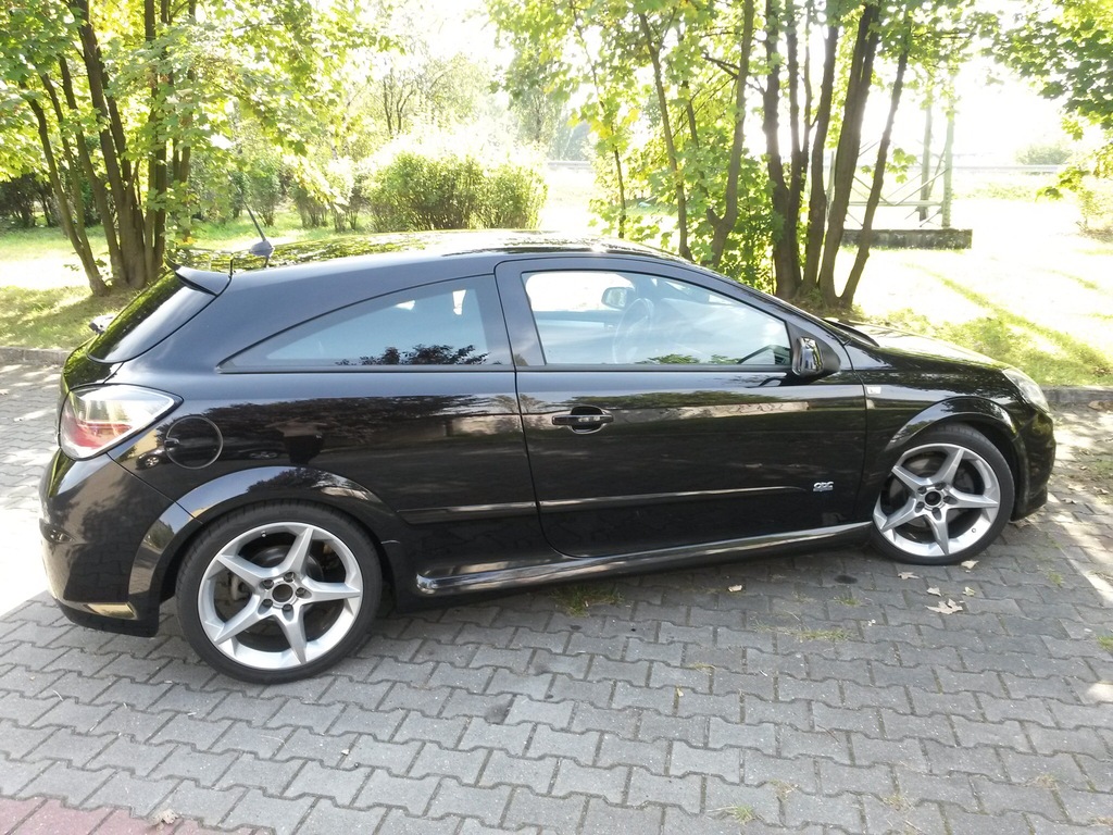 P1120 opel astra h