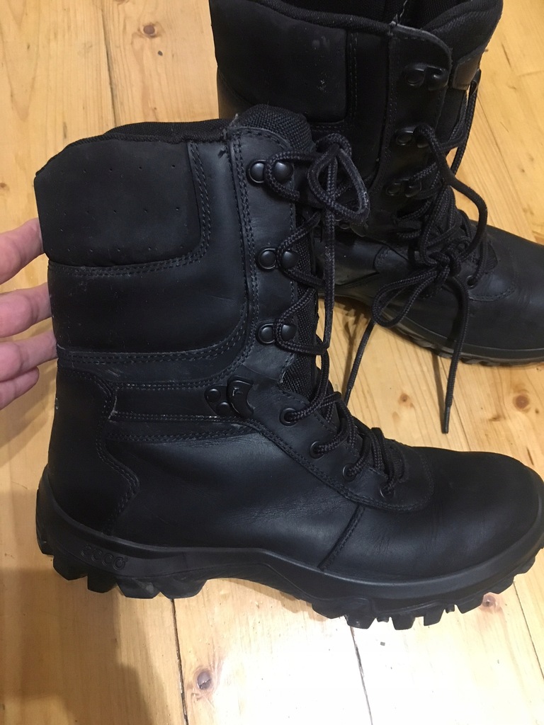 Ecco pro high gtx 42 GORE TEX - - oficjalne archiwum Allegro