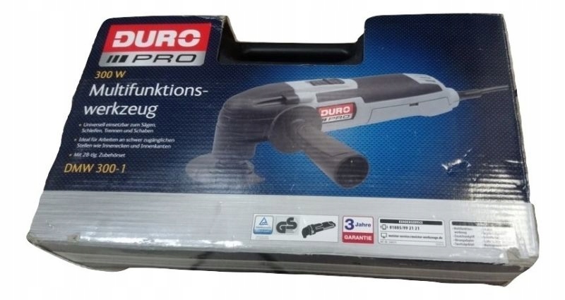 MULTISZLIFIERKA DURO PRO DMW 300-1