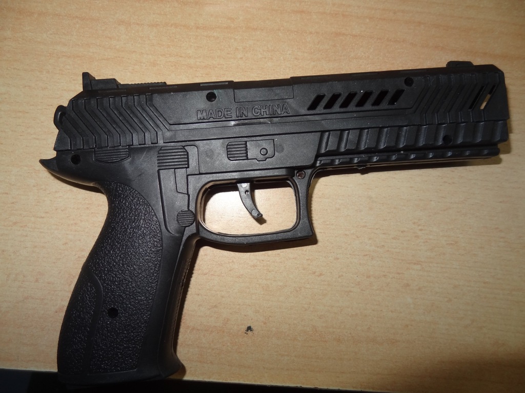 Y2149 PISTOLET ZABAWKA DLA DZIECI 