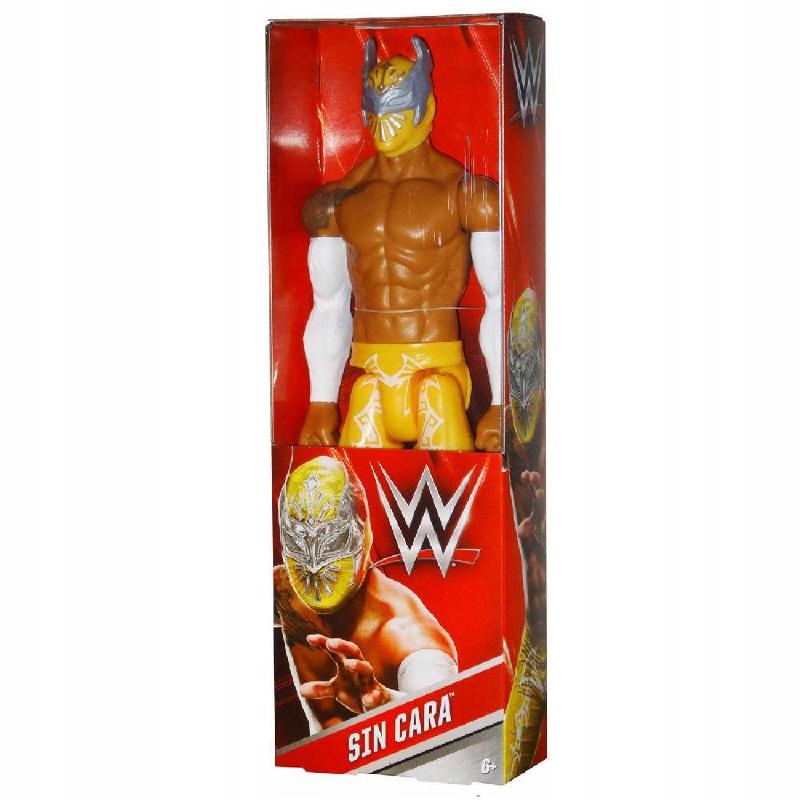MATTEL DKW04 WRESTLER WWE SIN CARA FIGURKA 30 CM