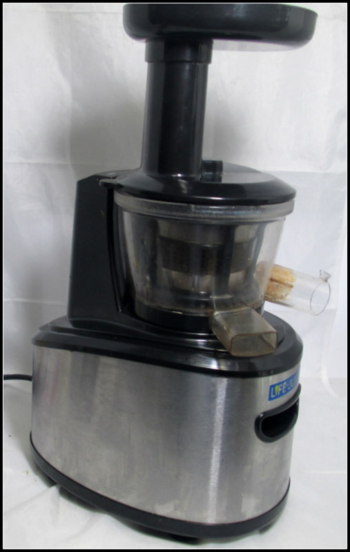 WYCISKARKA LIFE JUICER/KOMPLET