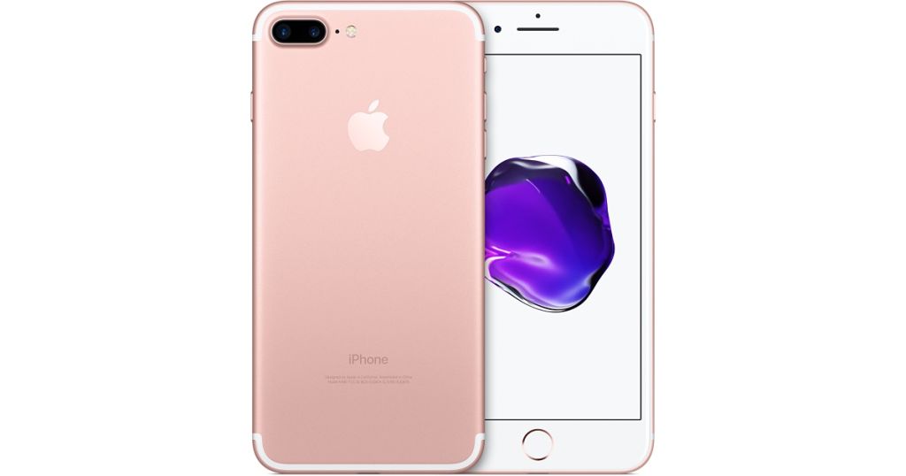 APPLE IPHONE 7 PLUS 128GB ROSE GOLD KRAKÓW ZA 3099