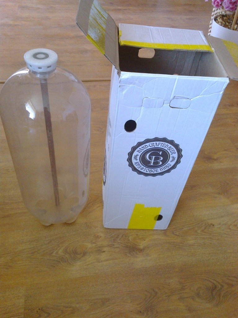 KEG 20l BECZKA BALON GĄSIOR FERMENTATOR WINO PIWO