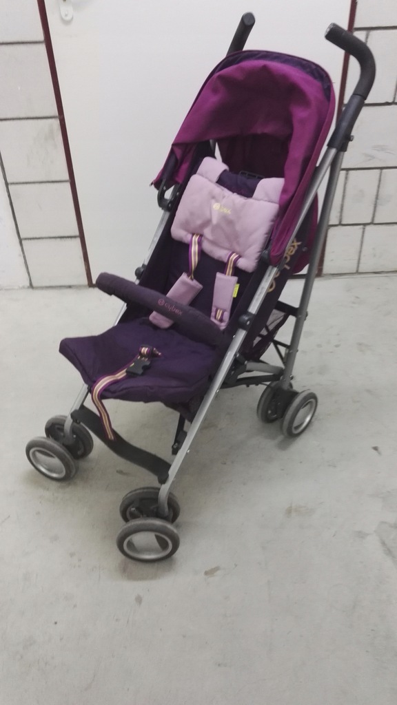 CYBEX Wózek spacerowy TOPAZ Violet Spring