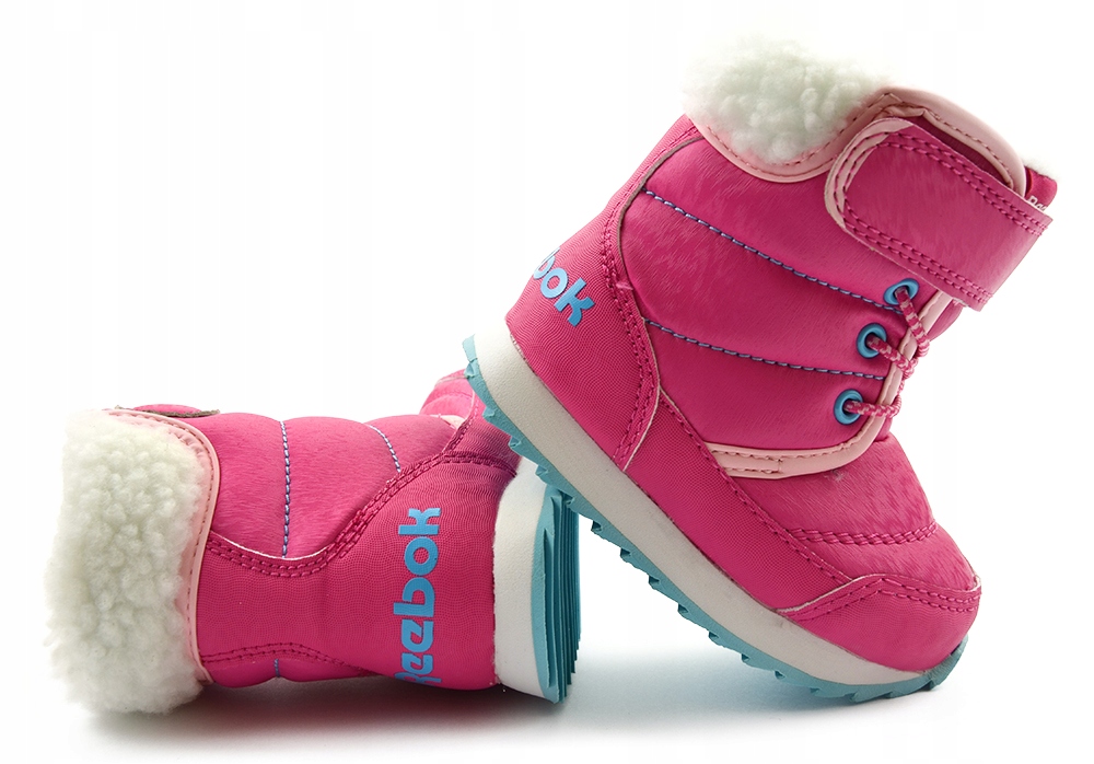 Buciki Reebok Snow Prime AR2711 r. 21|%PROMOCJA%