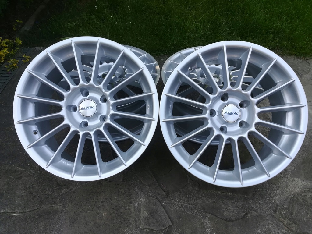 FELGI 18" ALUTEC ZERO 5x120 BMW MINI OPEL VW