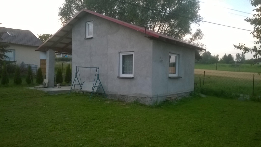 DZIAŁKA REKRAACYJNA CIESZYN