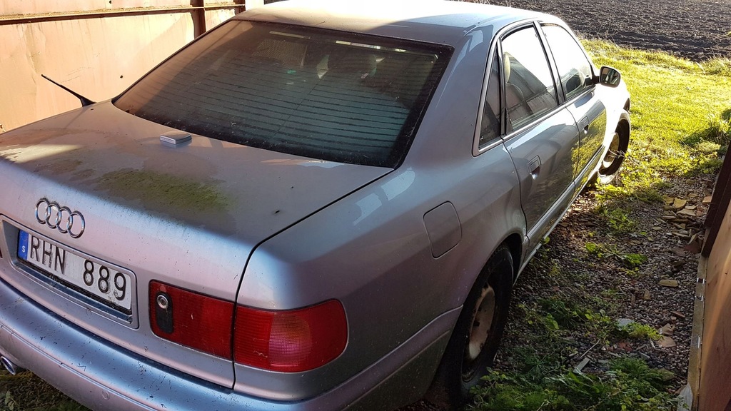Audi A8 i S8 . Do negocjacji