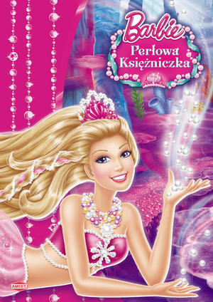 film barbie perłowa księżniczka