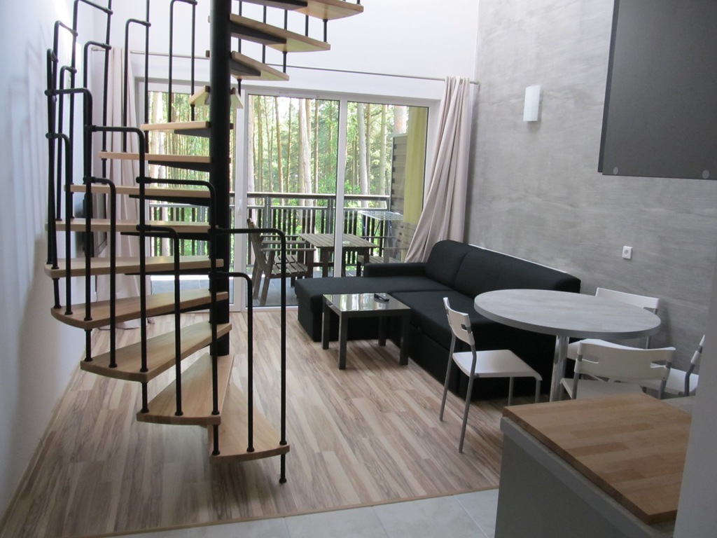 Pogorzelica apartamenty nad morzem Sylwester ferie