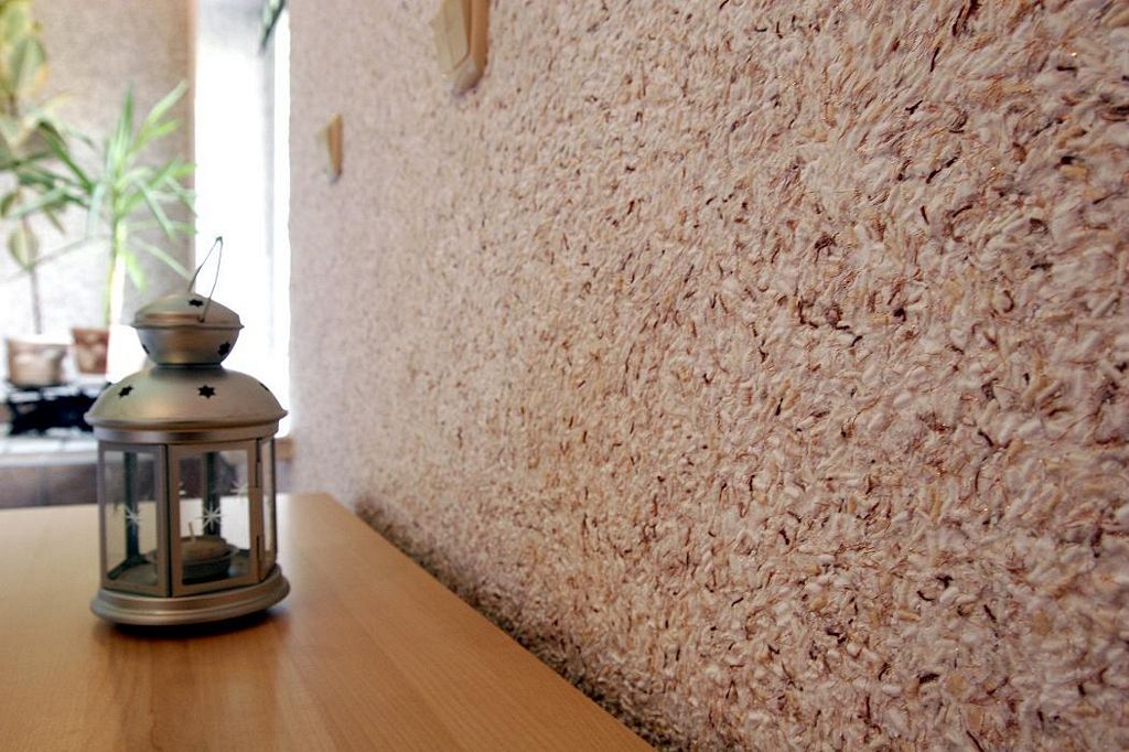 Płynna Tapeta ekoDecor Tynk Japoński Gr.2