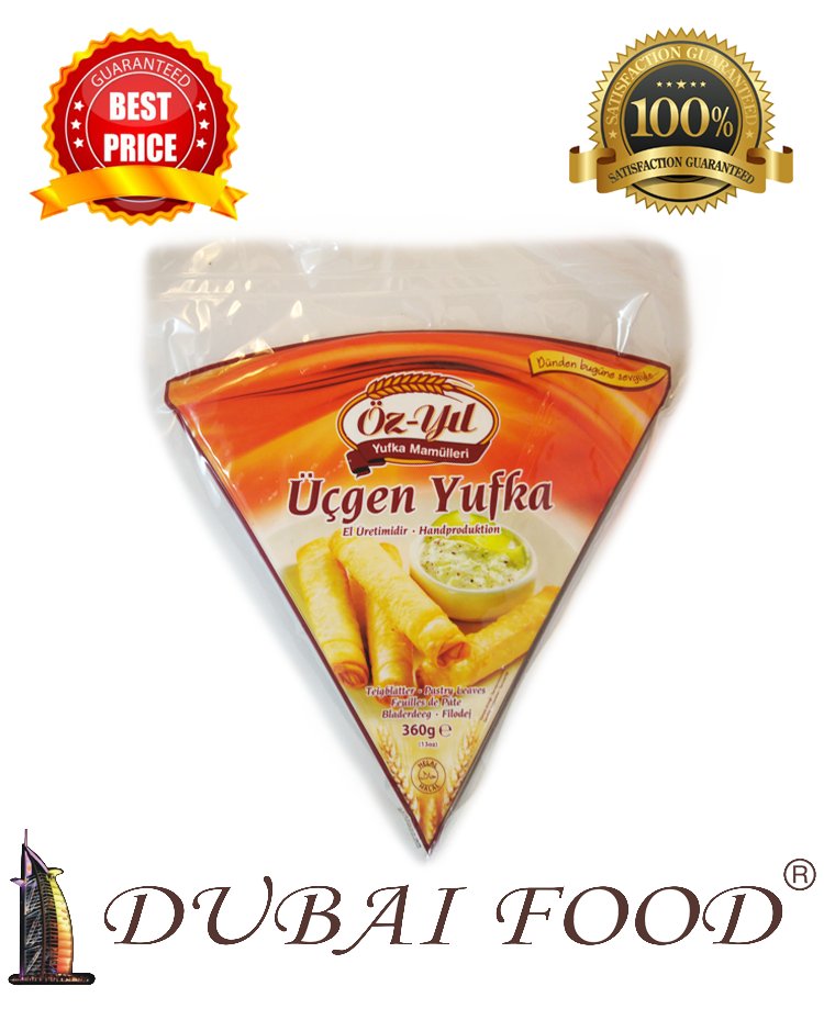 Ciasto filo tureckie yufka 360g baklawa