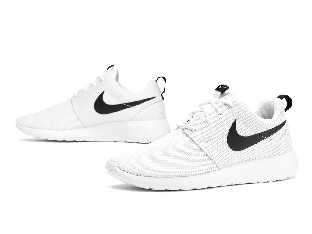 NIKE ROSHE ONE 844994 101 Buty damskie Białe