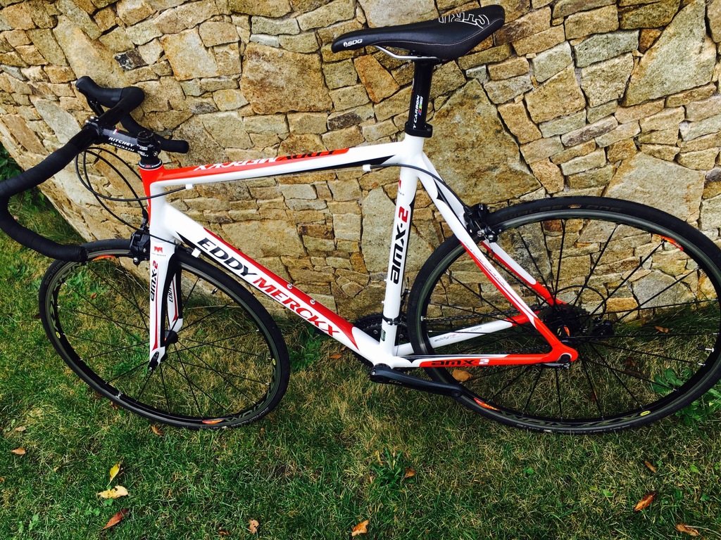 Rower Szosowy Eddy Merckx amx2 Shimano105 Ritchey