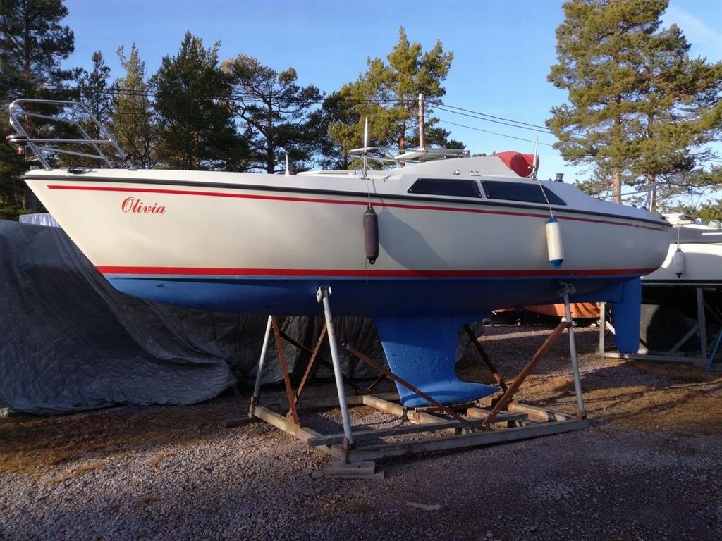 jacht MAXI 77 - 26 ft
