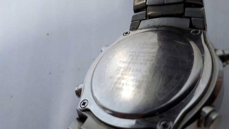 casio efa 112