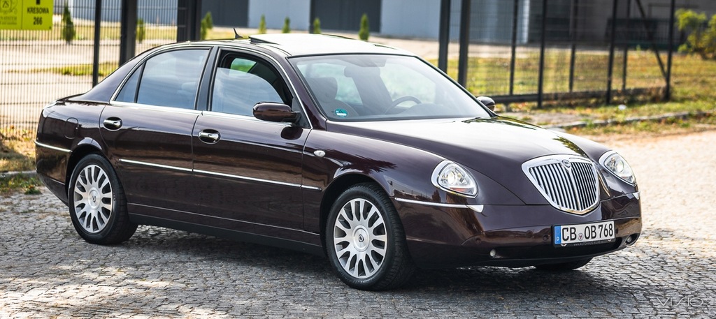 Lancia thesis xenon 06 image