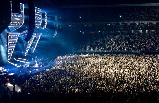 Ed Sheeran bilet na koncert 11.08.2018 Warszawa