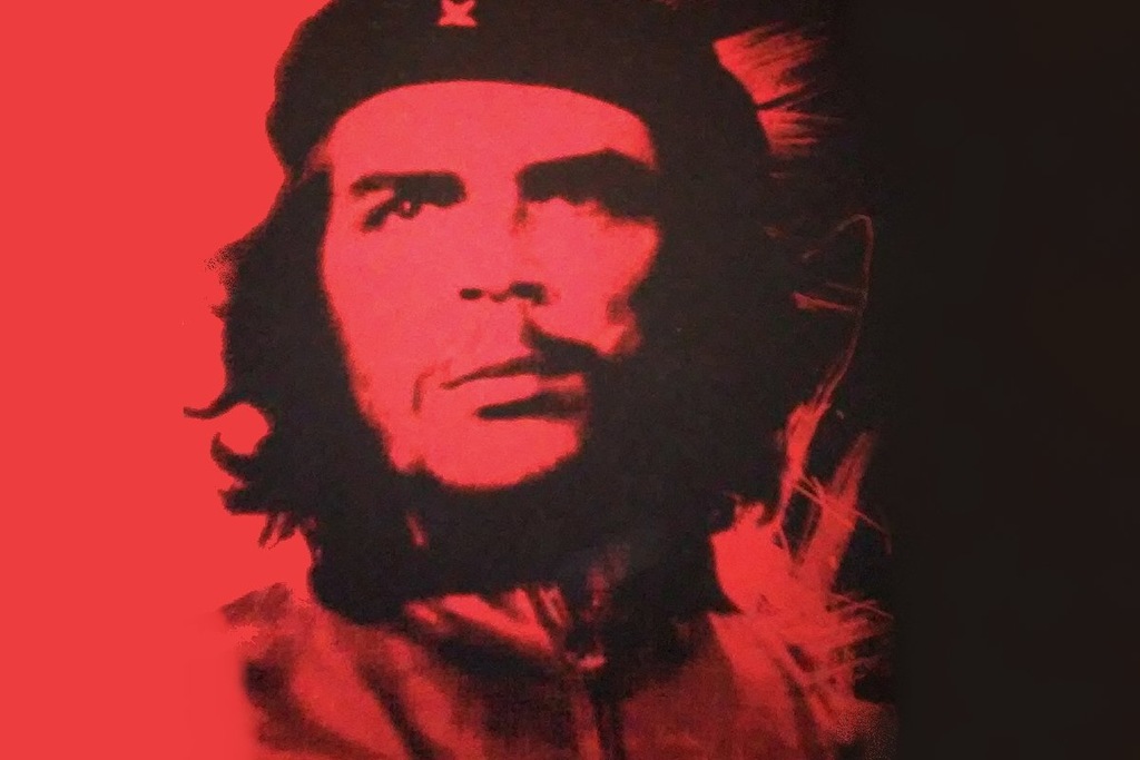 t-shirt Ernesto „Che” Guevara -idealny M
