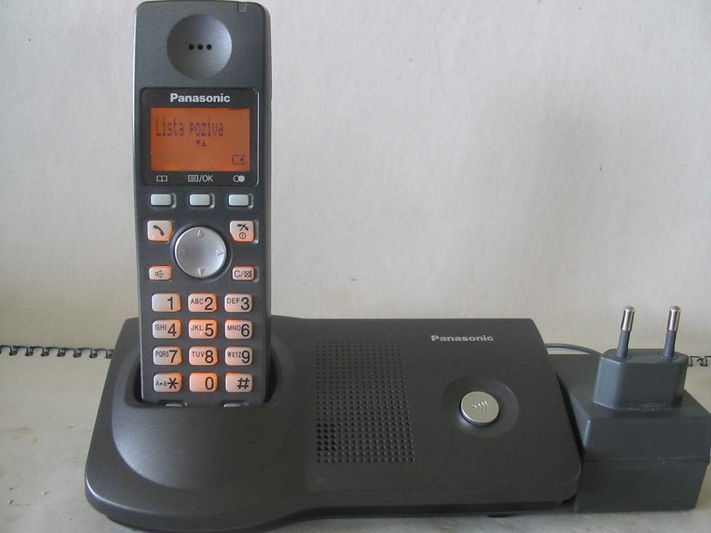 Telefon Panasonic KX-TG 7100