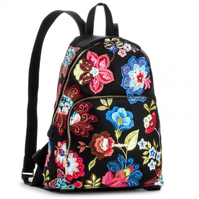 DESIGUAL plecak torebka  A4 BOLS LIMA CARIBOU
