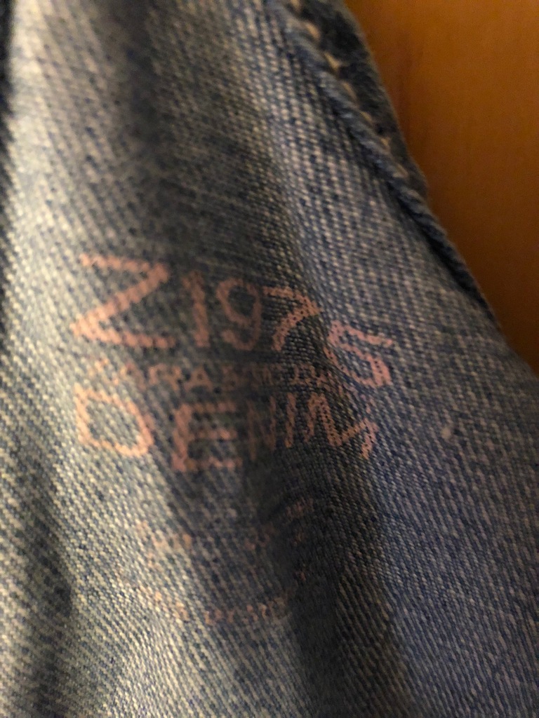 Zara L jeansy