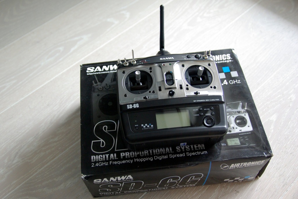 SANWA SD-6G Mode 2