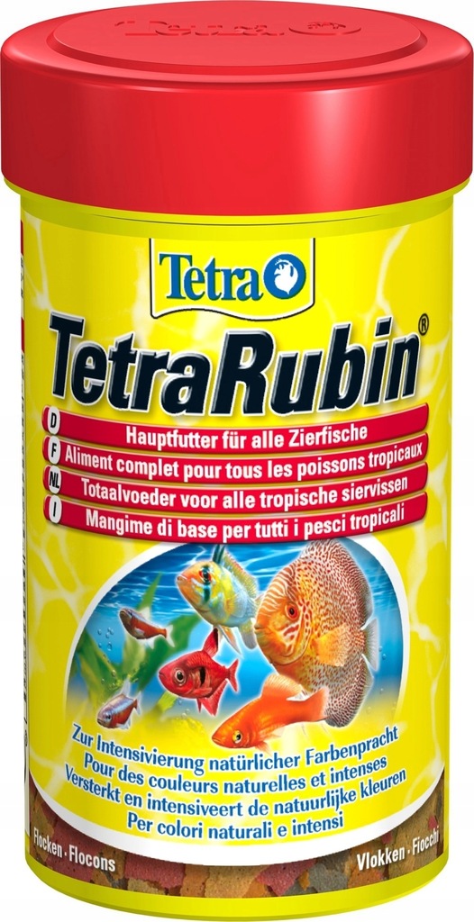 Tetra Rubin 100ml