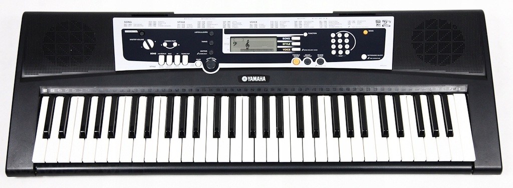 YAMAHA YPT-210 Keyboard do nauki dla dziecka