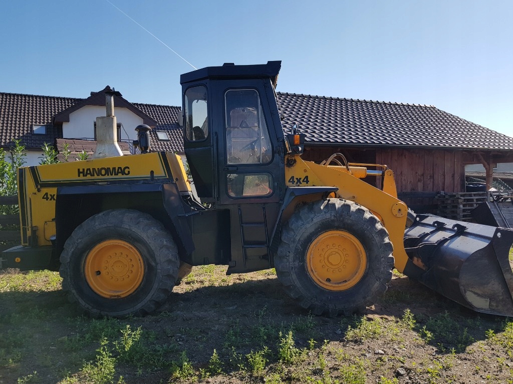 Hanomag 35 D Scheda tecnica & Caratteristiche (1988-1994 F8e4265644baa9d8805c3bb43592