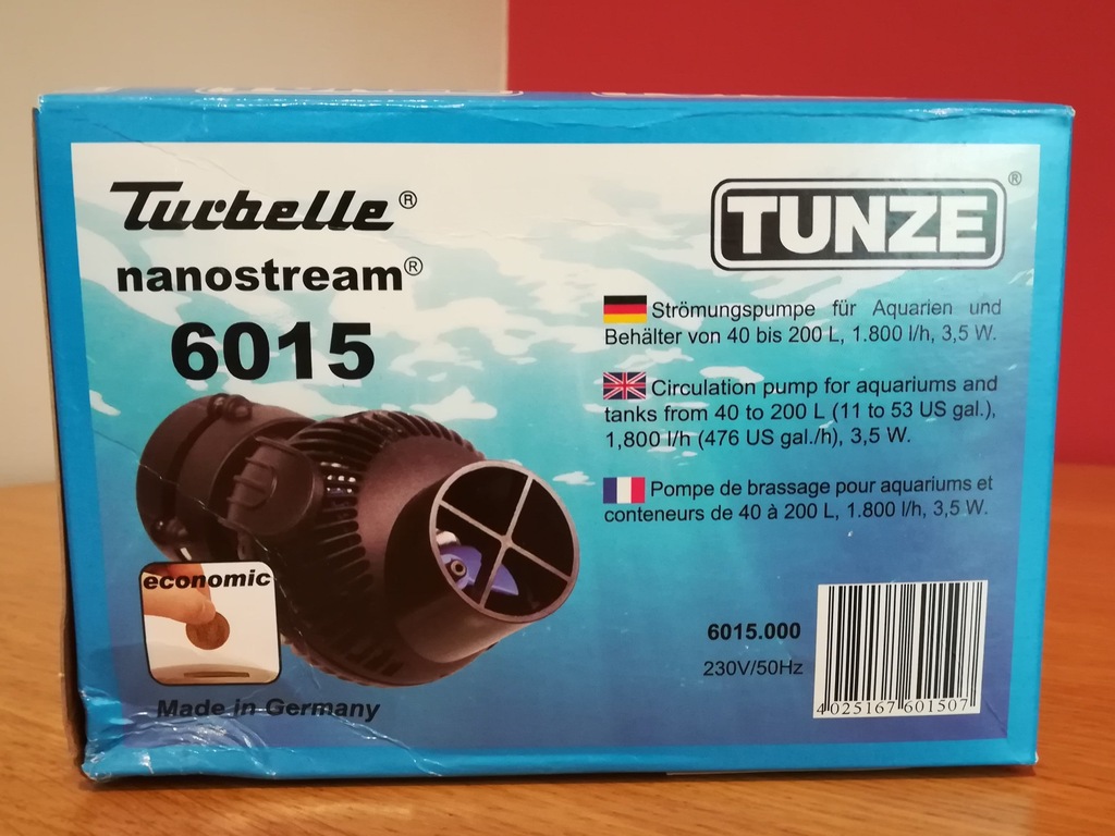 Tunze Turbelle Nanostream 6015