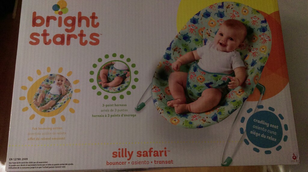 Bright starts hot sale silly safari