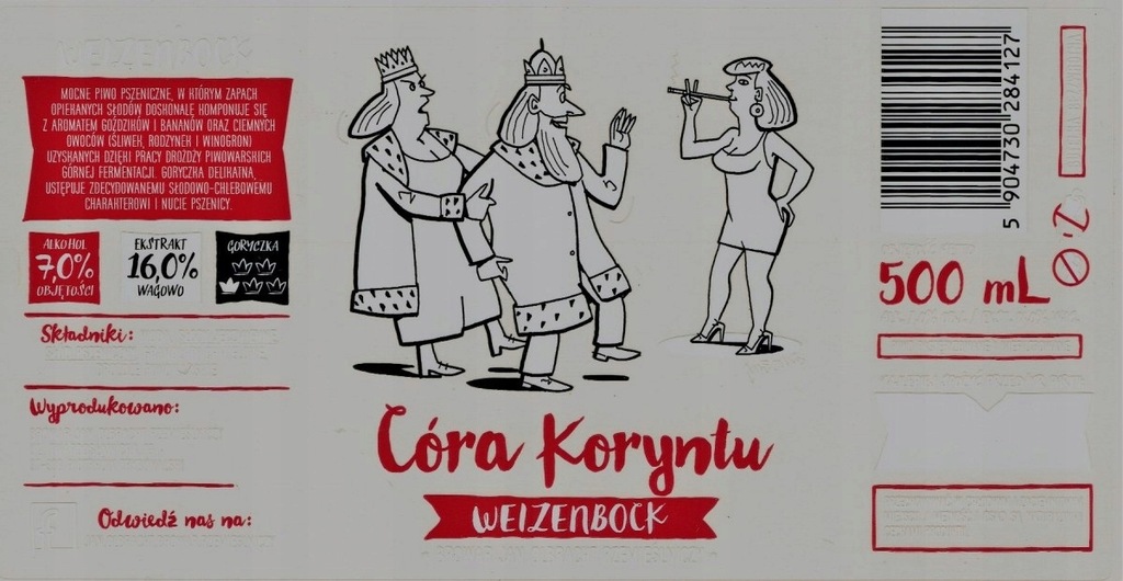 Córa Koryntu 5