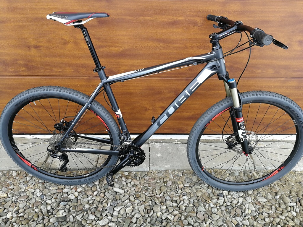 CUBE LTD SL 29,FOX,Magura,Deore XT,3x10